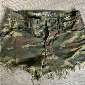 American Eagle Shorts